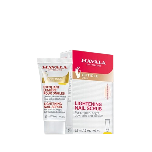 MAVALA Lightening Nail Scrub