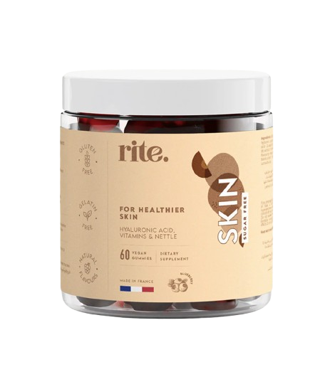 Rite Vitamin Gummies - Skin