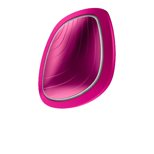 Geske Sonic Warm & Cool Mask 9in1 Magenta