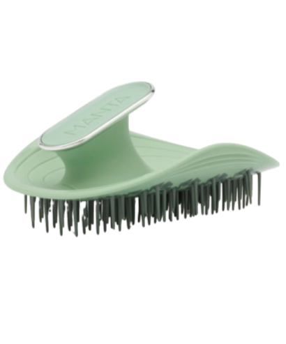 MANTA HairBrush - Serene Green