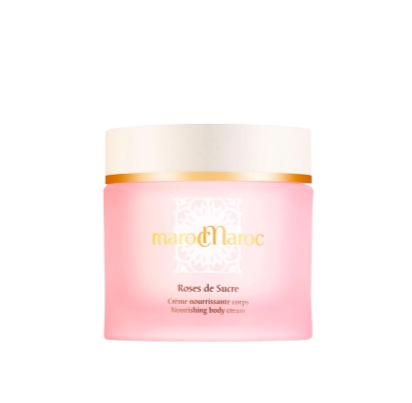 marocMaroc Nourishing Body Cream