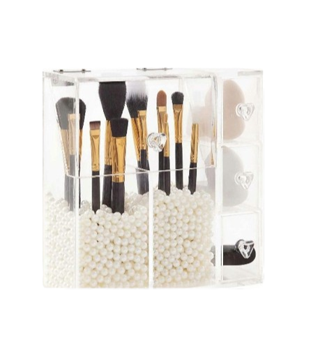 ACRYLIC  Makeup Organizer Multiholder