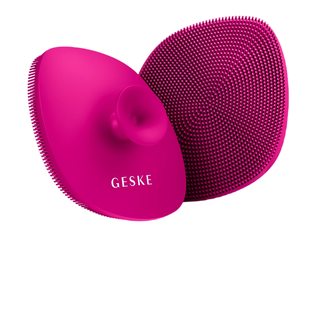 Geske Facial Brush 4in1 Magenta