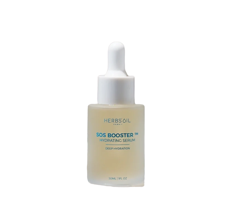 Herb's Oil SOS Skin Booster Hydrating Serum 30ml