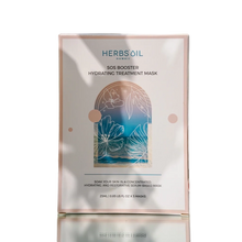 Load image into Gallery viewer, Herbs&#39; Oil SOS Skin Booster Hydrating Treatment Mask
