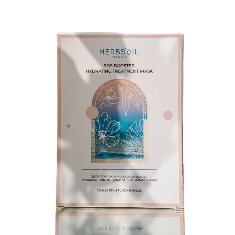 Herbs' Oil SOS Skin Booster Hydrating Treatment Mask