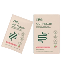 Load image into Gallery viewer, Rite Gut Health - Prebiotic Drink Mix
