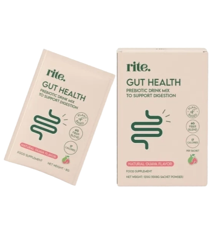 Rite Gut Health - Prebiotic Drink Mix