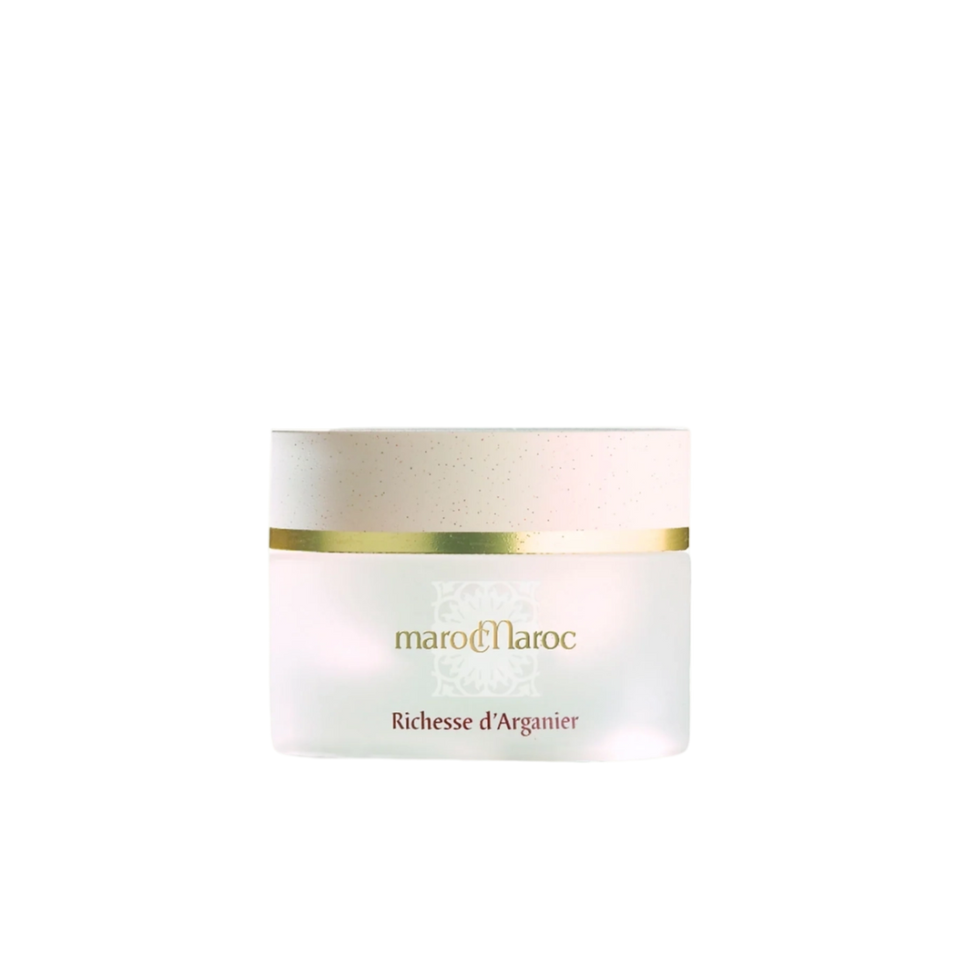 marocMaroc Nourishing Face Cream