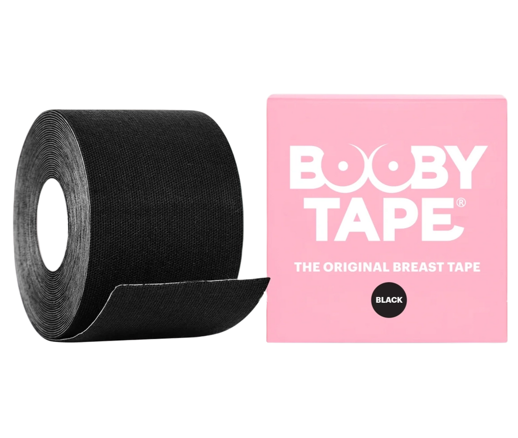 Booby Tape - Black