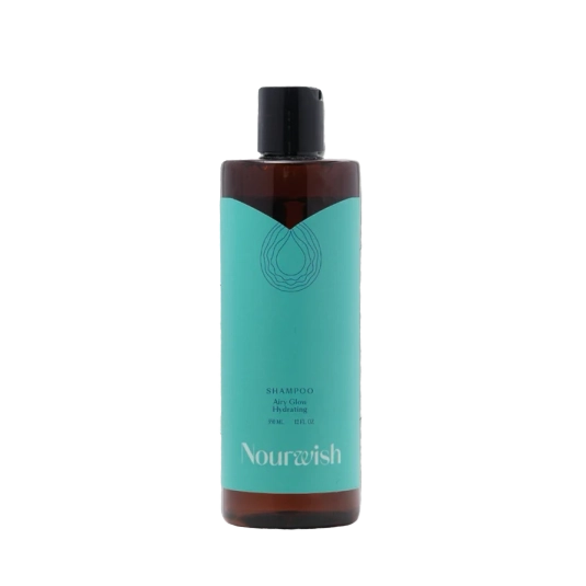 Nourwish Airy Glow Hydrating Shampoo 350ml