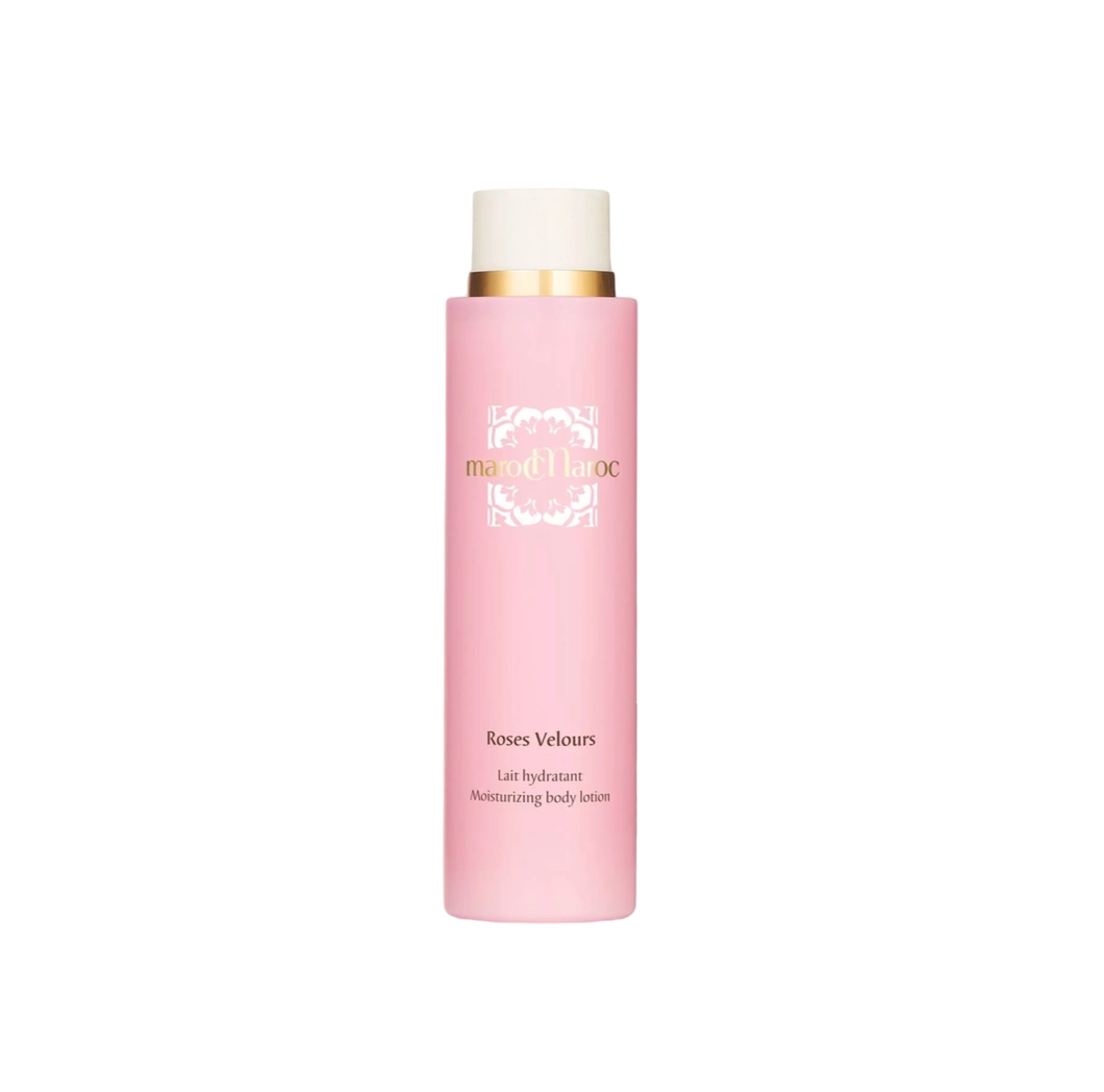 marocMaroc Moisturizing Body Milk