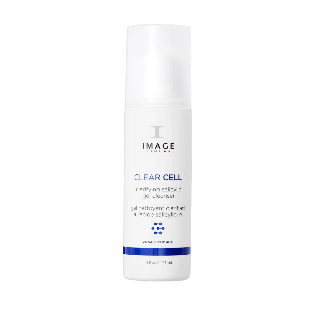 Image Clear Cell Salicyclic Gel Cleanser 177ml