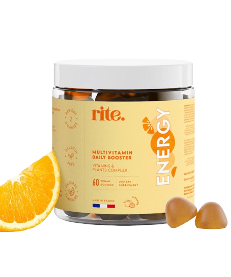 Rite Vitamin Gummies -Energy