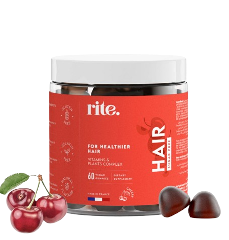 Rite Vitamin Gummies - Hair