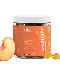 Load image into Gallery viewer, Rite Vitamin Gummies- Immunity
