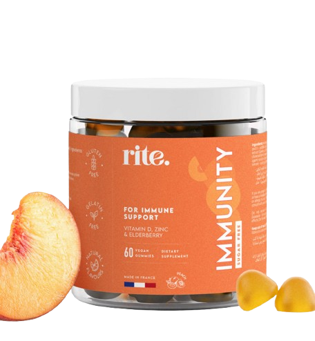 Rite Vitamin Gummies- Immunity