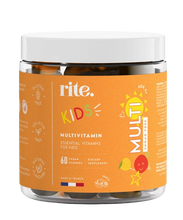 Load image into Gallery viewer, Rite Vitamin Gummies- KIDS
