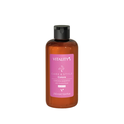 Vitality's Care&Style Colore Chroma Shampoo (Color Shampoo) 250ml