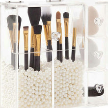 Load image into Gallery viewer, ACRYLIC  Makeup Organizer Multiholder
